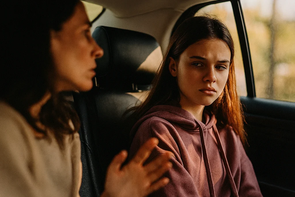 چرا فرزند نوجوانم با من حرف نمی‌زند؟ راهنمای والدین در این دوره حساس