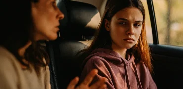 چرا فرزند نوجوانم با من حرف نمی‌زند؟ راهنمای والدین در این دوره حساس