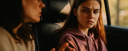 چرا فرزند نوجوانم با من حرف نمی‌زند؟ راهنمای والدین در این دوره حساس