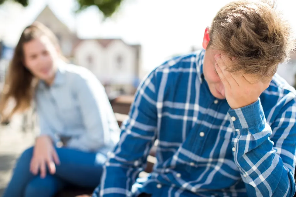 روابط سمی در دوره نوجوانی