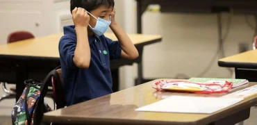 مدارس مقطع ابتدایی تهران تا آخر هفته مجازی شد + جزئیات