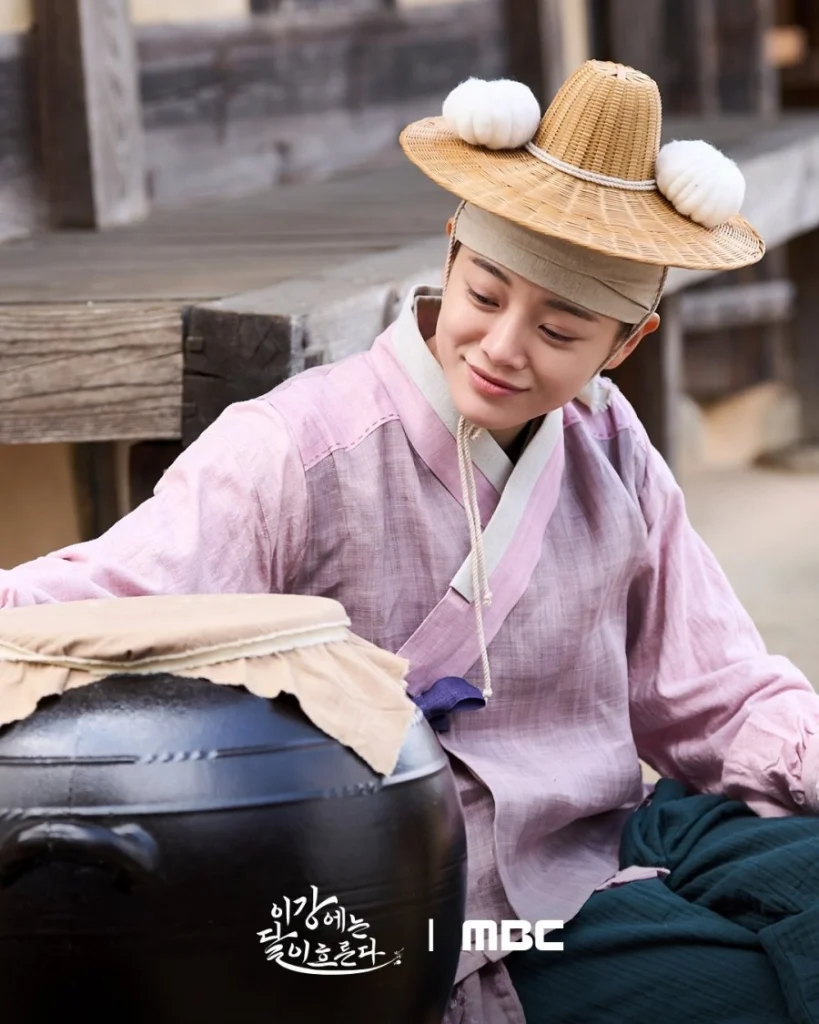 سریال کرهای طلوع ماه در رودخانه