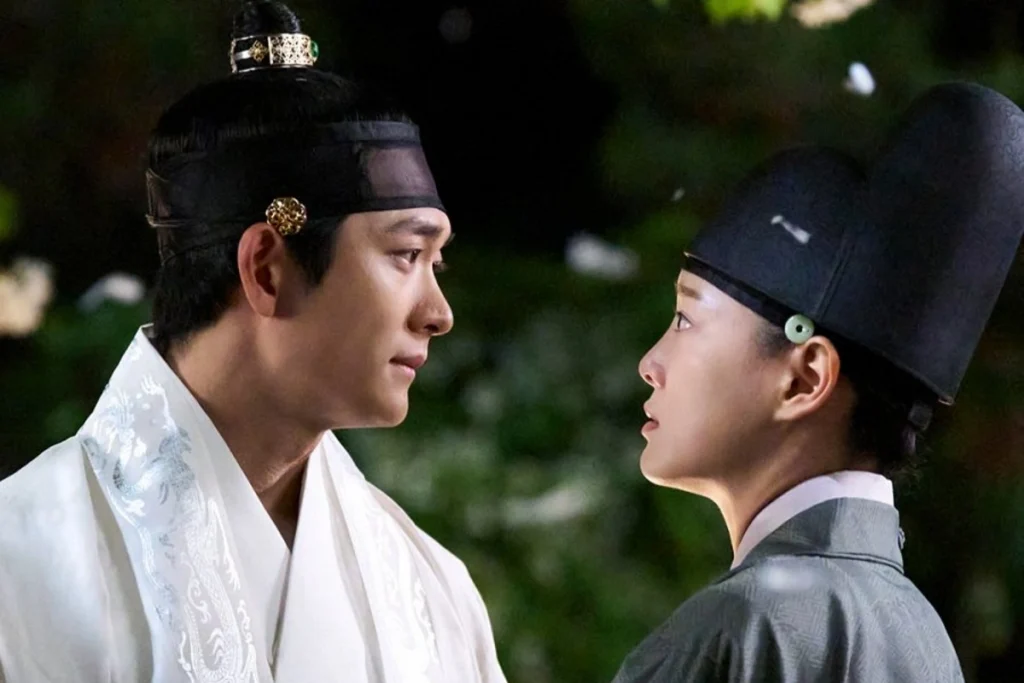 سریال کره‌ای «طلوع ماه در رودخانه»؛ پیوند دو روح و بیداری رازهای پنهان دربار