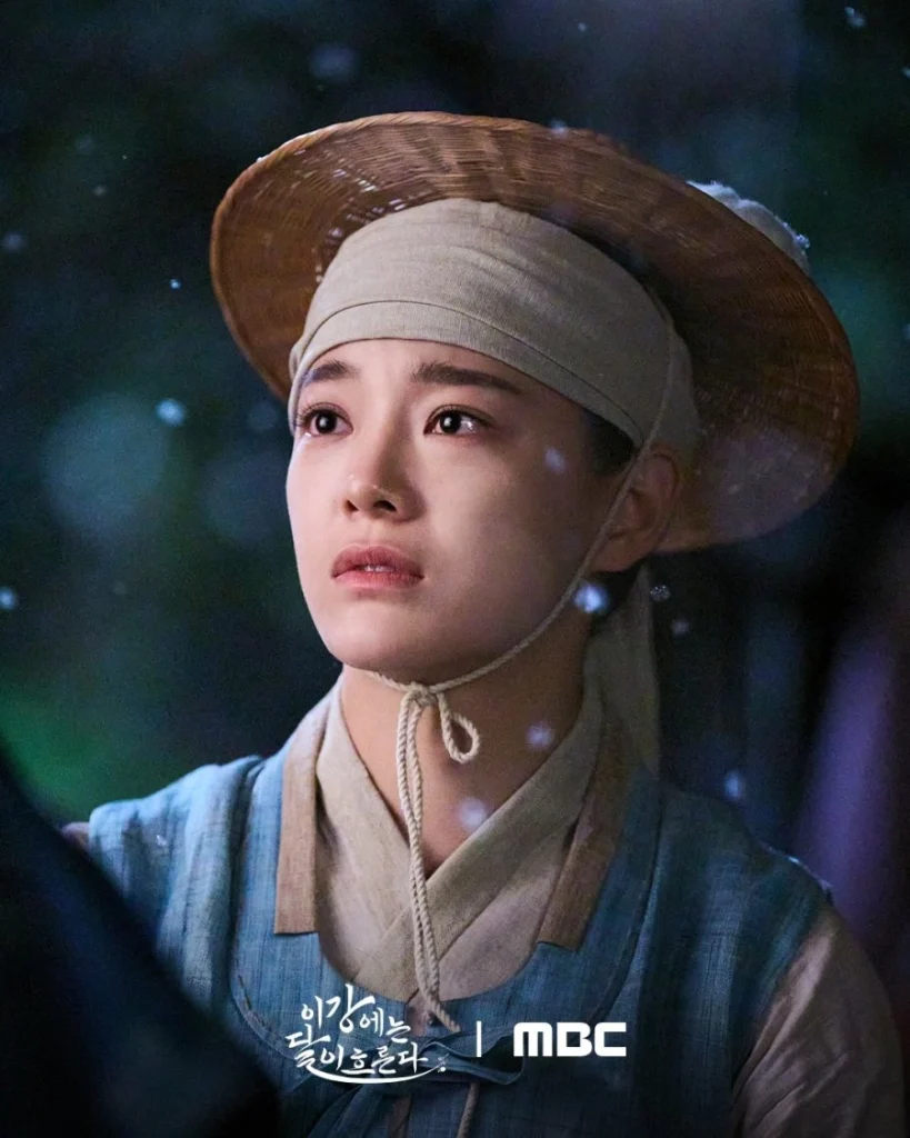 سریال کرهای طلوع ماه در رودخانه