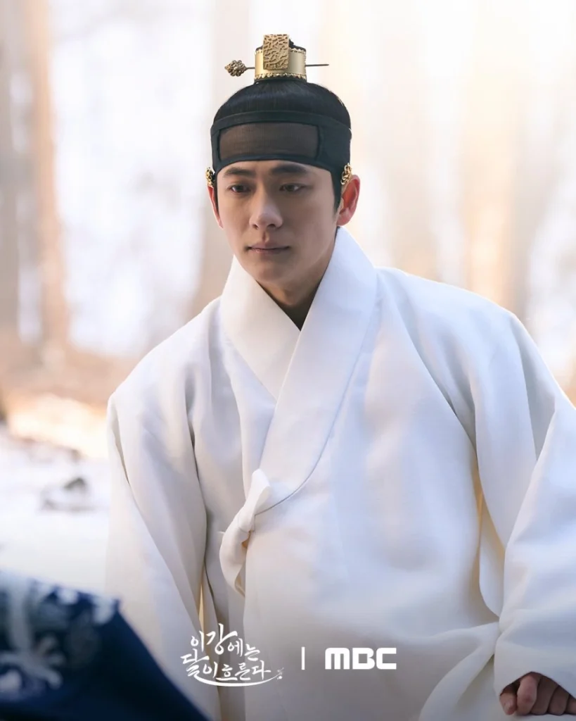 سریال کرهای طلوع ماه در رودخانه