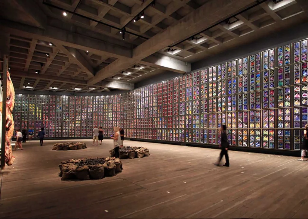 موزه هنر قدیم و جدید