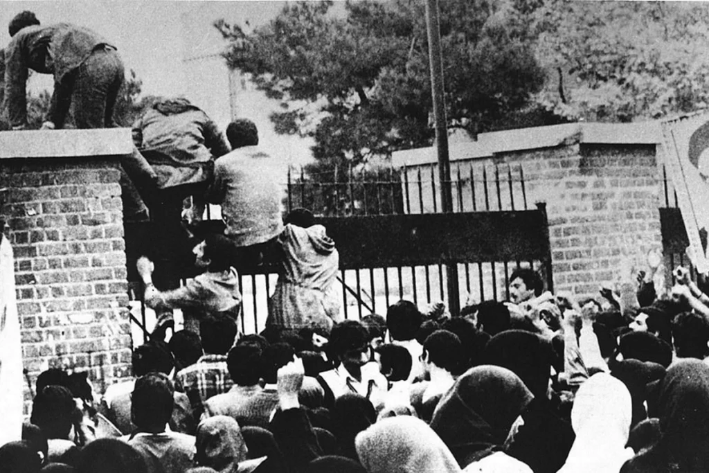 دیدگاه دانشجویان دخیل در تسخیر سفارت آمریکا بعد از ۴۶ سال چه تغییری کرده است؟