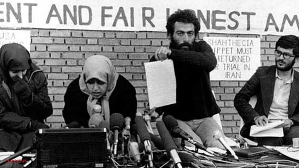 تسخیر سفارت آمریکا