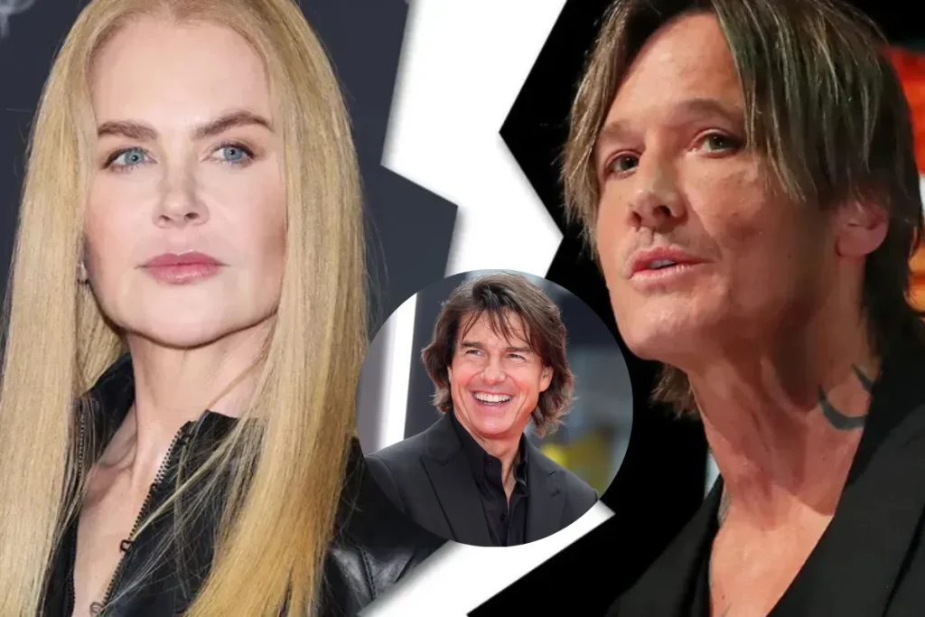 تام کروز به جدایی نیکول کیدمن از کیت اربن واکنش نشان داد: «کارما»!