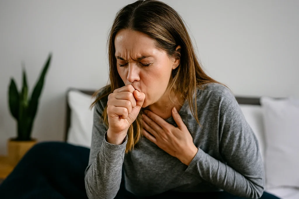 ۷ نوع سرفه و راه‌های تشخیص و درمان هرکدام؛ چه زمانی به پزشک مراجعه کنیم؟