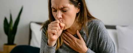 ۷ نوع سرفه و راه‌های تشخیص و درمان هرکدام؛ چه زمانی به پزشک مراجعه کنیم؟