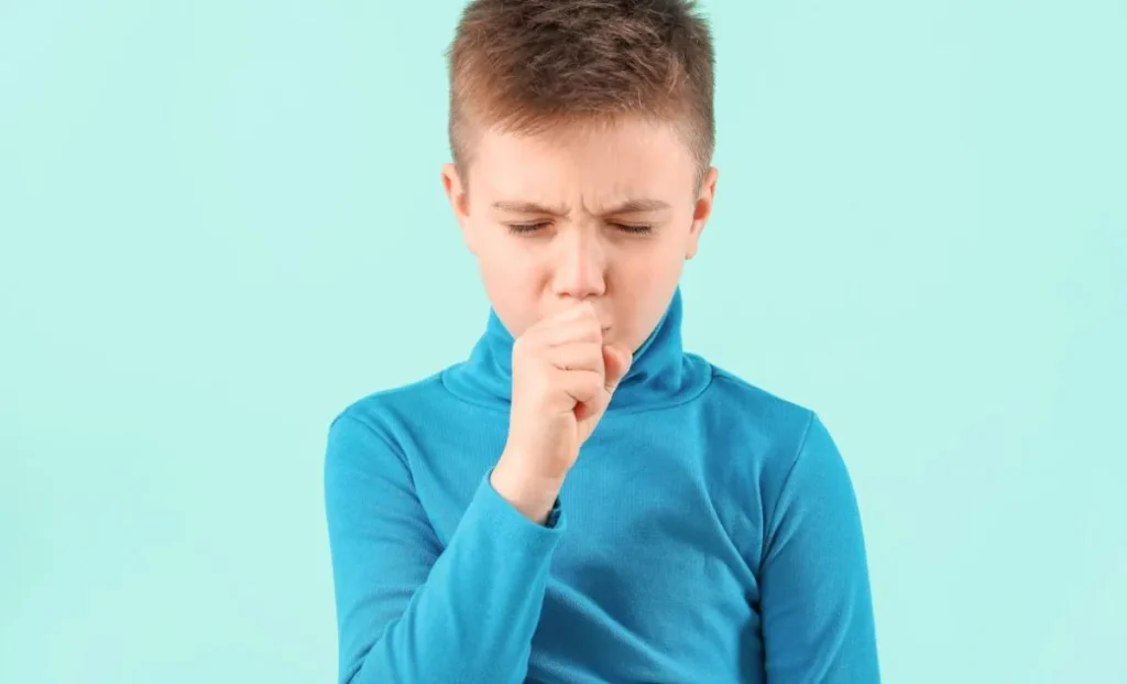 سرفههای ناشی از عفونتها