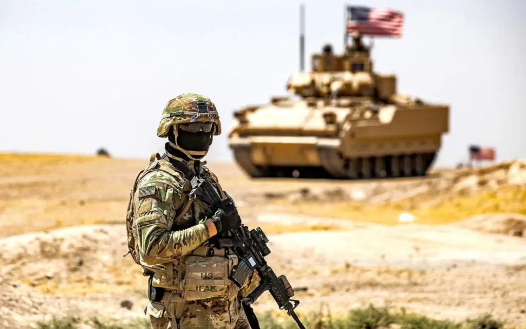 ویدیو ترسناک از واحد مخفی کنترل ذهن ارتش آمریکا برای جذب نیرو: «ما همه جا هستیم»