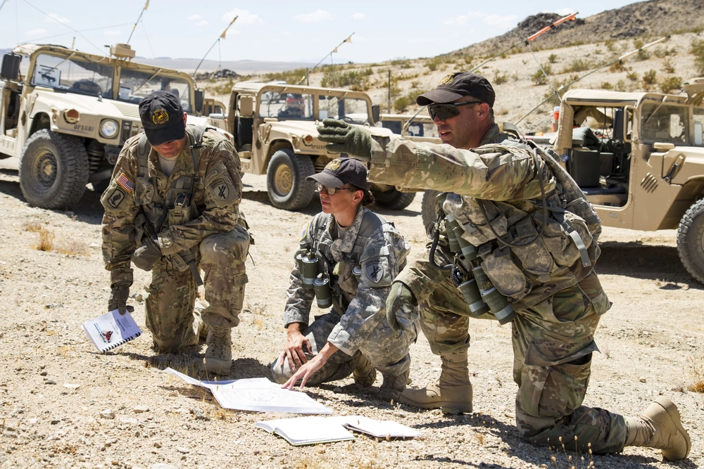 ارتش آمریکا