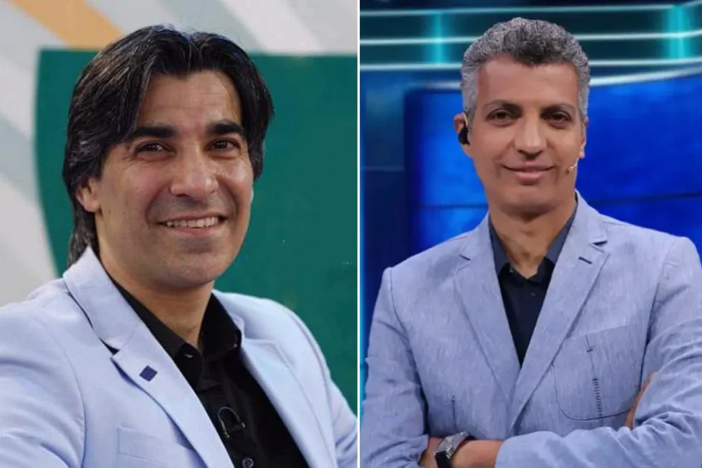 حمله تند وحید شمسایی به واکنش عادل فردوسی‌پور در ارتباط با حرکت جنجالی