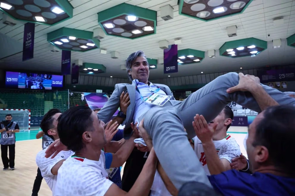 وحید شمسایی