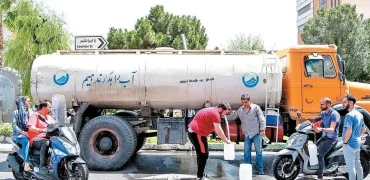 آیا می‌شود تهران را تخلیه کرد؟ واکنشی به صحبت‌های مسعود پزشکیان در مورد بی‌آبی پایتخت