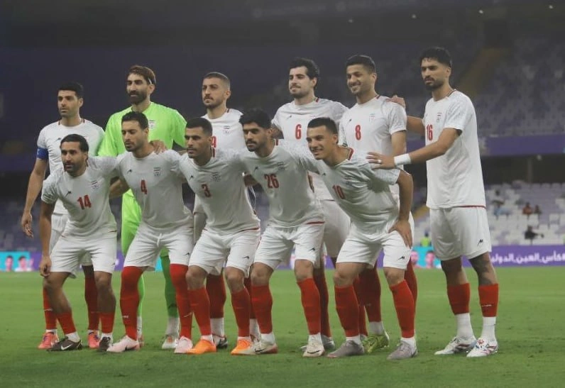 تیم ملی ایران