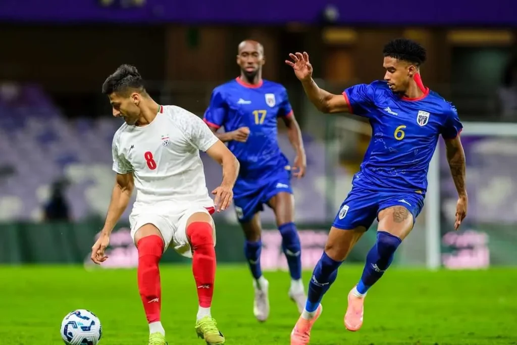 ایران کیپ ورد