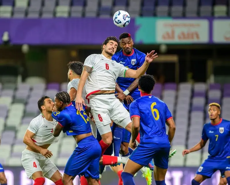 تیم ملی فوتبال