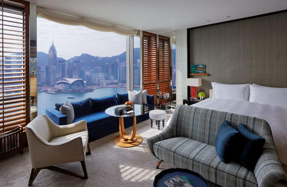 هتل رزوود هنگکنگ برترین هتل جهان