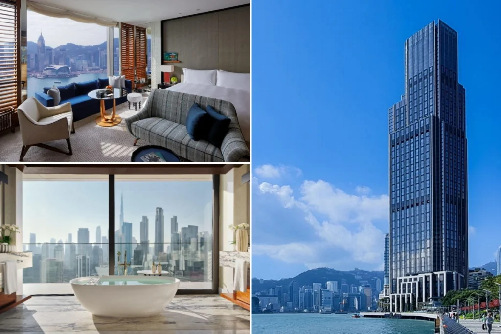 ۵۰ هتل برتر جهان در سال ۲۰۲۵؛ آسیا با لوکسترین مقاصد اقامتی در صدر فهرست