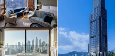 ۵۰ هتل برتر جهان در سال ۲۰۲۵؛ آسیا با لوکس‌ترین‌ مقاصد اقامتی در صدر فهرست