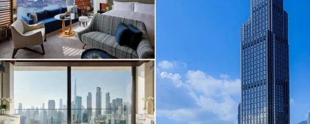 ۵۰ هتل برتر جهان در سال ۲۰۲۵؛ آسیا با لوکس‌ترین‌ مقاصد اقامتی در صدر فهرست