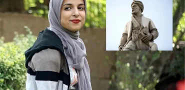 حکم تازه زینب موسوی؛ محکومیت به حبس و جریمه نقدی به دنبال توهین به فردوسی