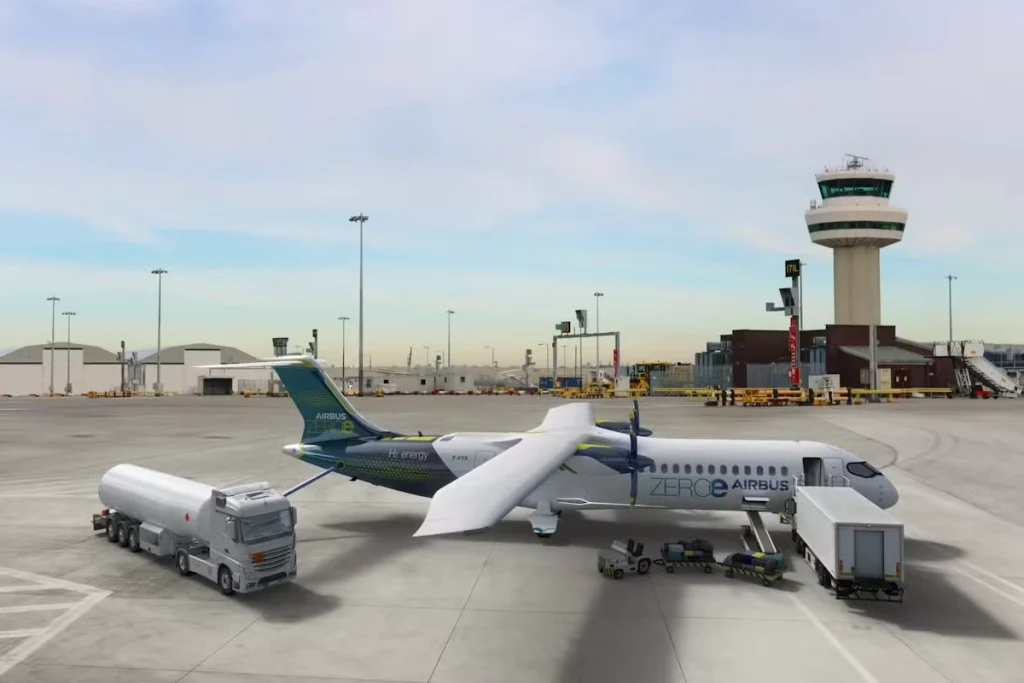 هواپیمای توربوپراپ