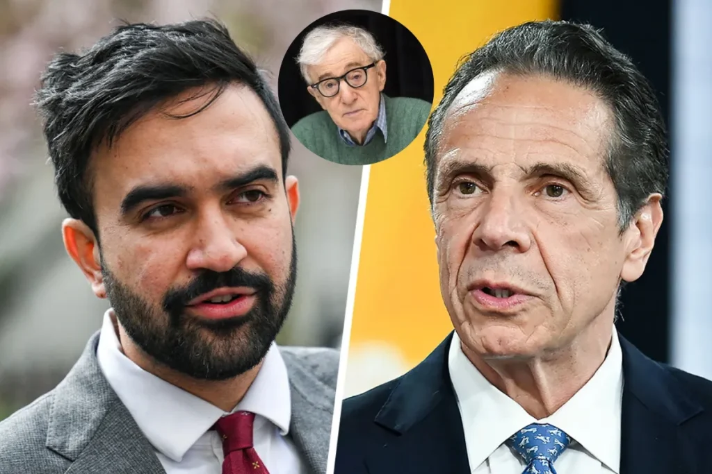 حمایت ستارگان هالیوود از زهران ممدانی برای شهرداری نیویورک و مخالفت کارگردان مشهور