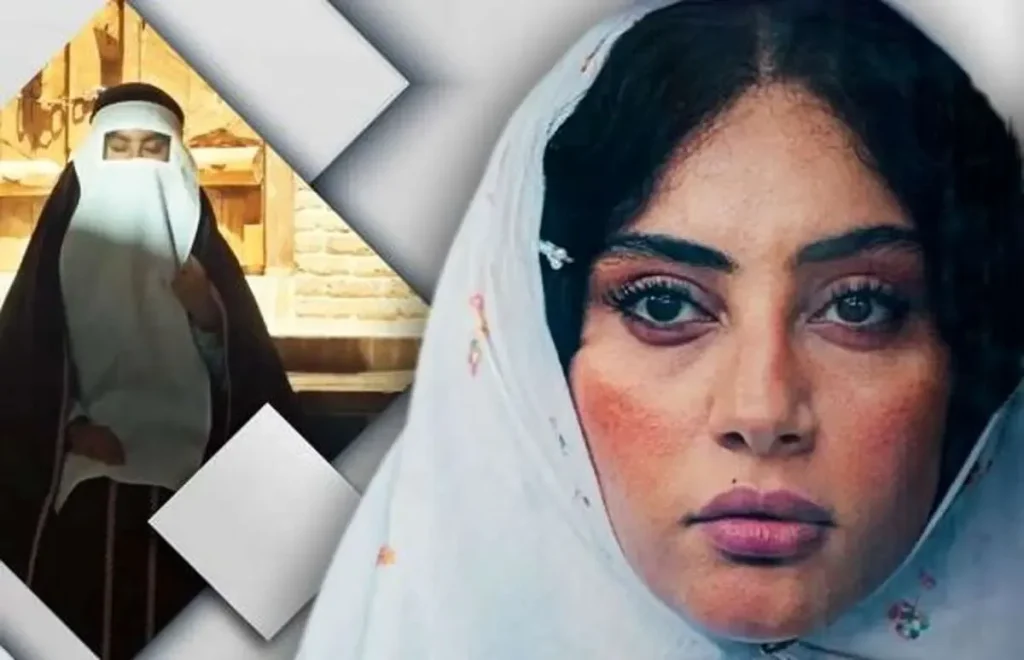 ویدیویی که از خواستگاری ترلان پروانه در سریال «بامداد خمار» وایرال شد