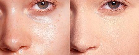 برای اینکه کرم پودر روی صورت نماسه چه کنیم؟ + ۱۱ ترفند ماندگاری