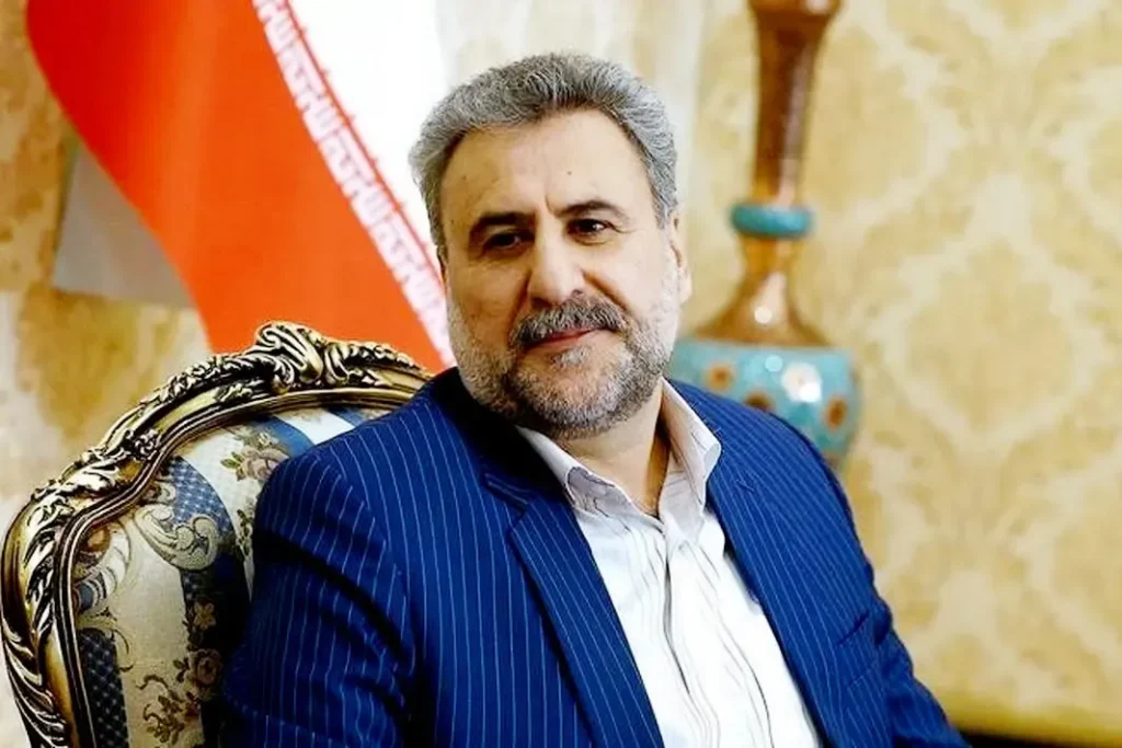 حشمت‌الله فلاحت‌پیشه: «آقازاده‌ها پولشویی می‌کنند، پدرانشان مدافع انقلاب‌اند!»