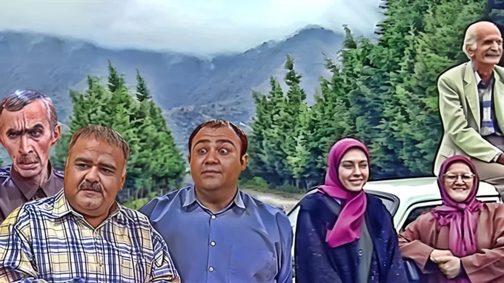 فصل چهارم زیر آسمان شهر ساخته می شود؟