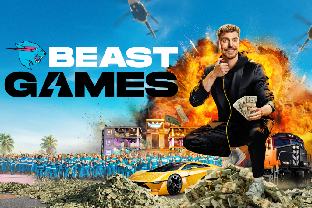۱۰ ویدیو پربازدید و جذاب MrBeast در یوتیوب؛ از مسابقه اسکوئید گیم تا جزیره‌ متروکه