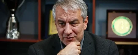 علی کفاشیان: «بازیکنان تیم ملی گرین کارت دارند!» + ویدیو