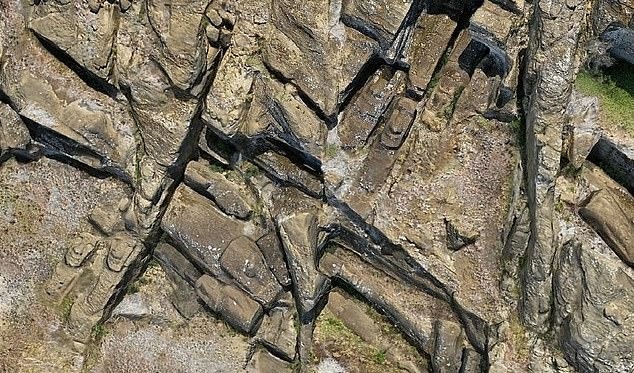 مجسمه‌های موآی