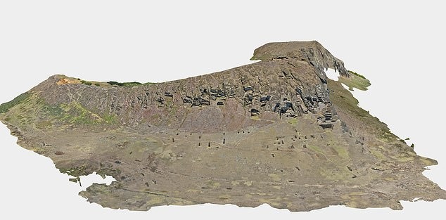 مجسمه‌های موآی