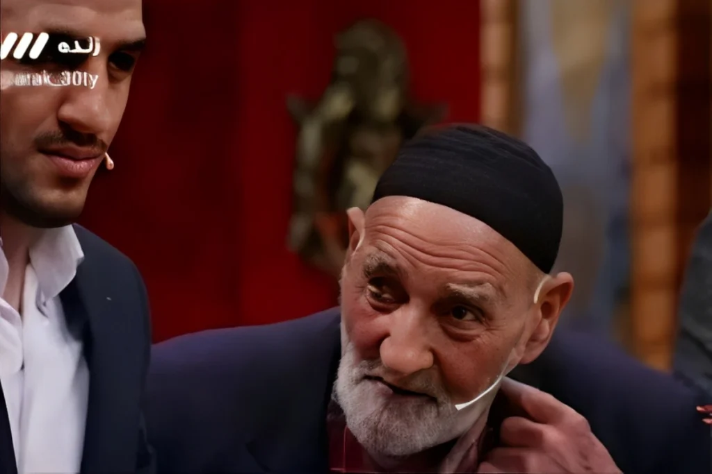 پیشنهاد هادی عامل به ازدواج پیرمرد اراکی در ۱۱۱ سالگی خبرساز شد + ویدئو