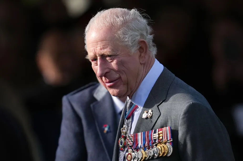 پادشاه چارلز