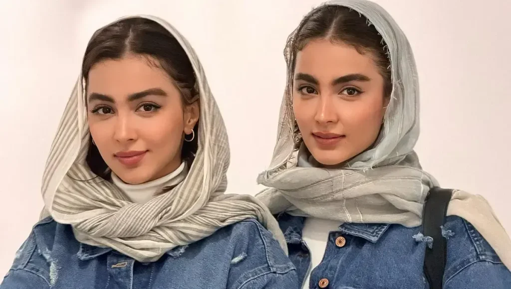 سونیا حسینی بازیگر نقش «نیکا» در پایتخت با استایل متفاوت در جشن حافظ + ویدیو