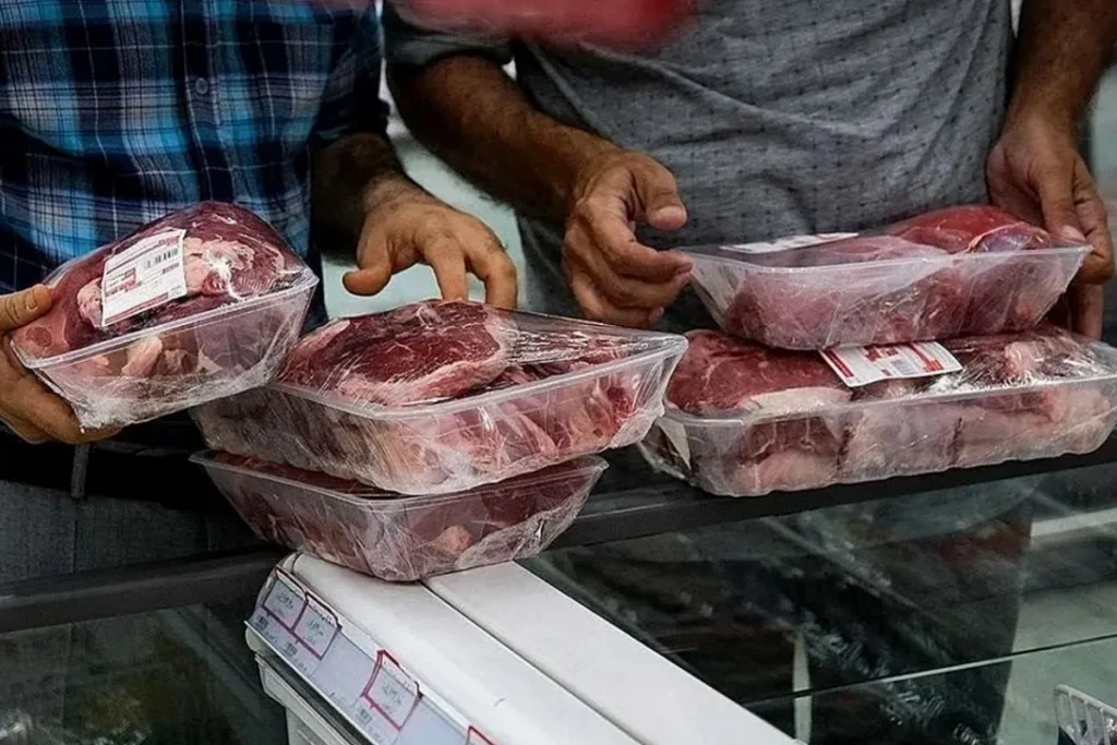 جزئیات کشف ۳ تن گوشت الاغ و قاطر با برچسب «گوساله منجمد برزیلی» در تهران