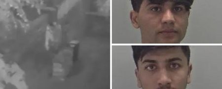 افشای پرونده شوکه‌کننده تجاوز دو پناهجوی افغان به دختر ۱۵ ساله در بریتانیا + ویدیو