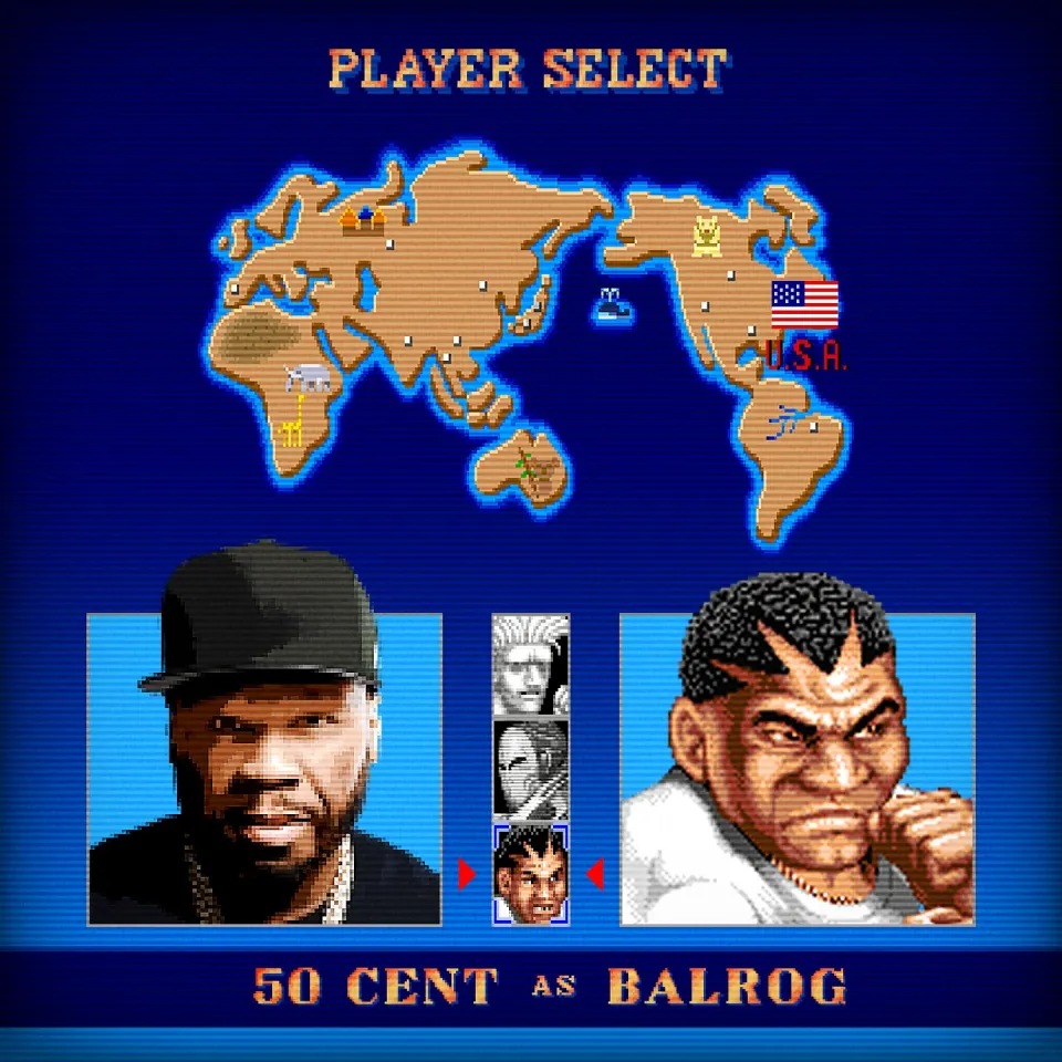 فیلم Street Fighter