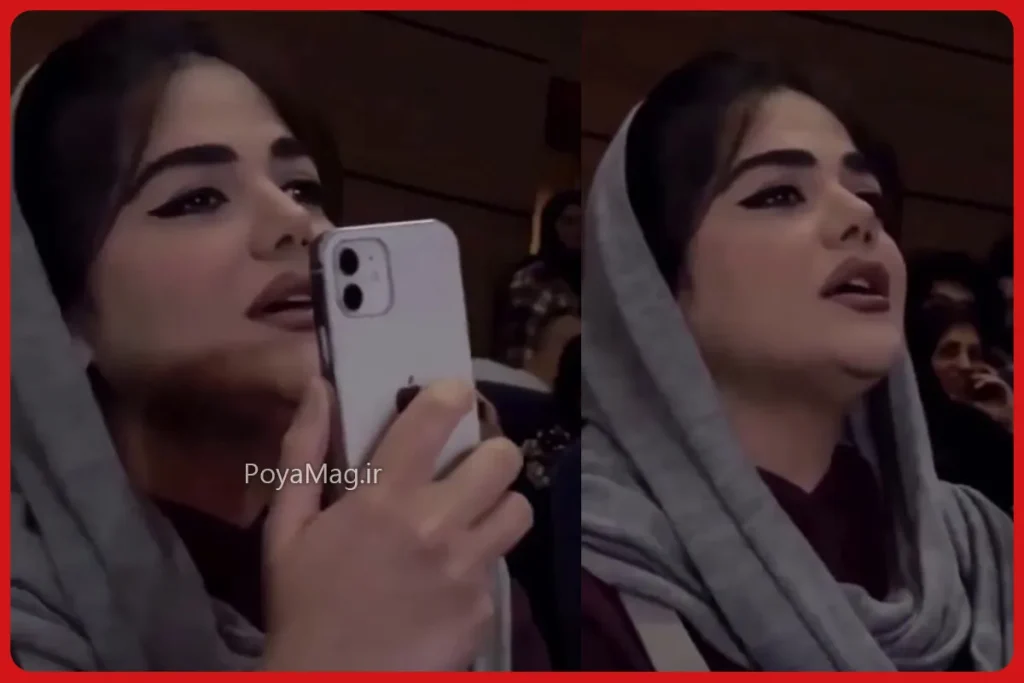 همخوانی تماشاچی زن در کنسرت حامی به بسته شدن صفحه او در اینستاگرام ختم شد