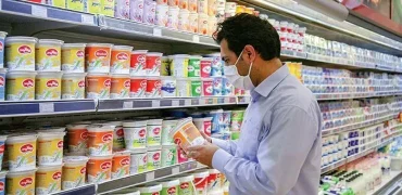 افزایش ۷۰ درصدی لبنیات در ۳ ماه؛ مردم دیگر توان خرید ندارند