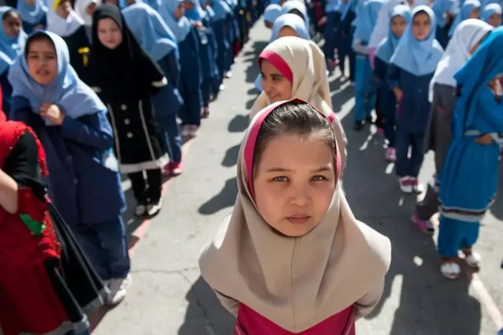 مهاجران افغانستانی در ایران