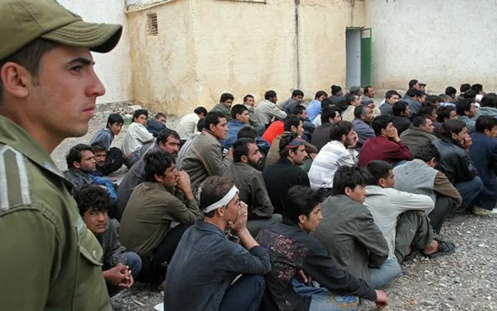 مهاجران افغانستانی در ایران