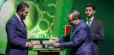محمد جولانی پول جدید سوریه را با طرح‌هایی از هویت‌ جغرافیایی این کشور رونمایی کرد